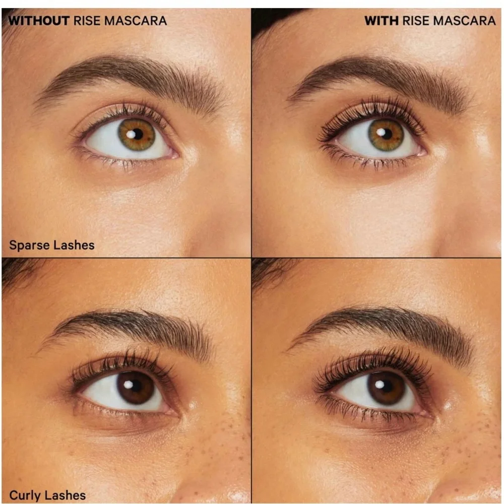 NEW MILK MAKEUP Rise Lifting & Lengthening Mascera in Elevate - Picture 4 of 10